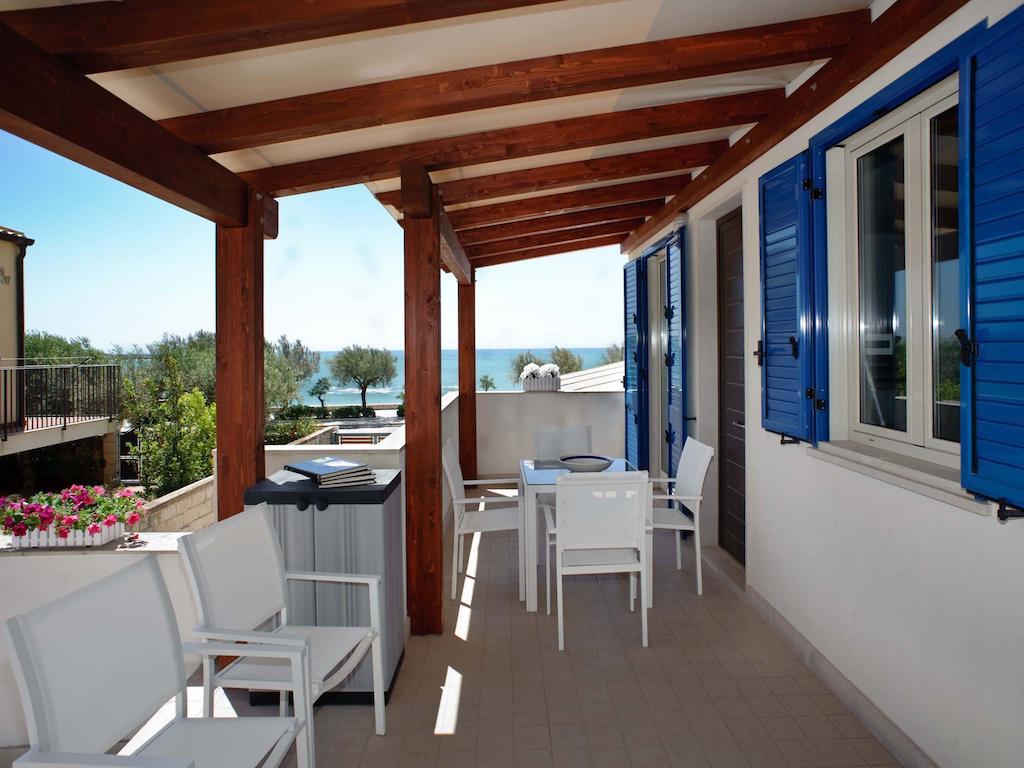 Dolce Mare Lägenhet Marina di Modica Exteriör bild