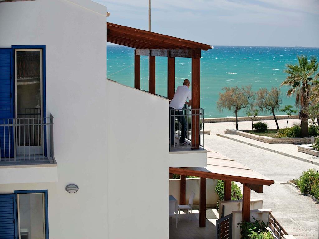 Dolce Mare Lägenhet Marina di Modica Rum bild