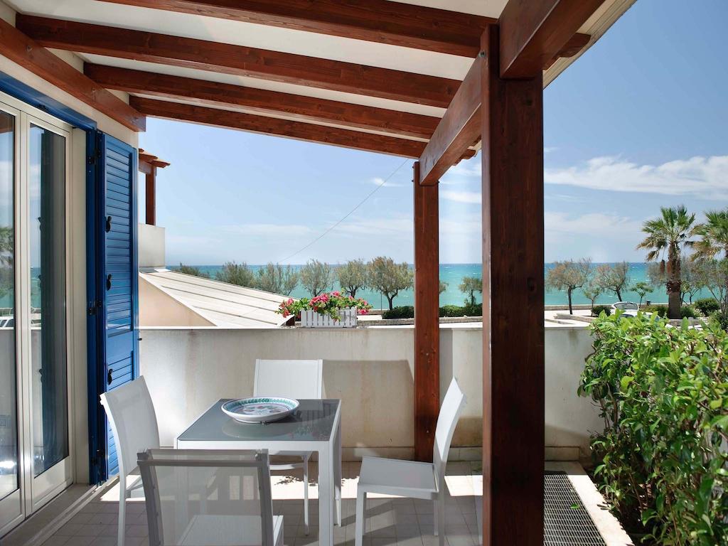 Dolce Mare Lägenhet Marina di Modica Exteriör bild