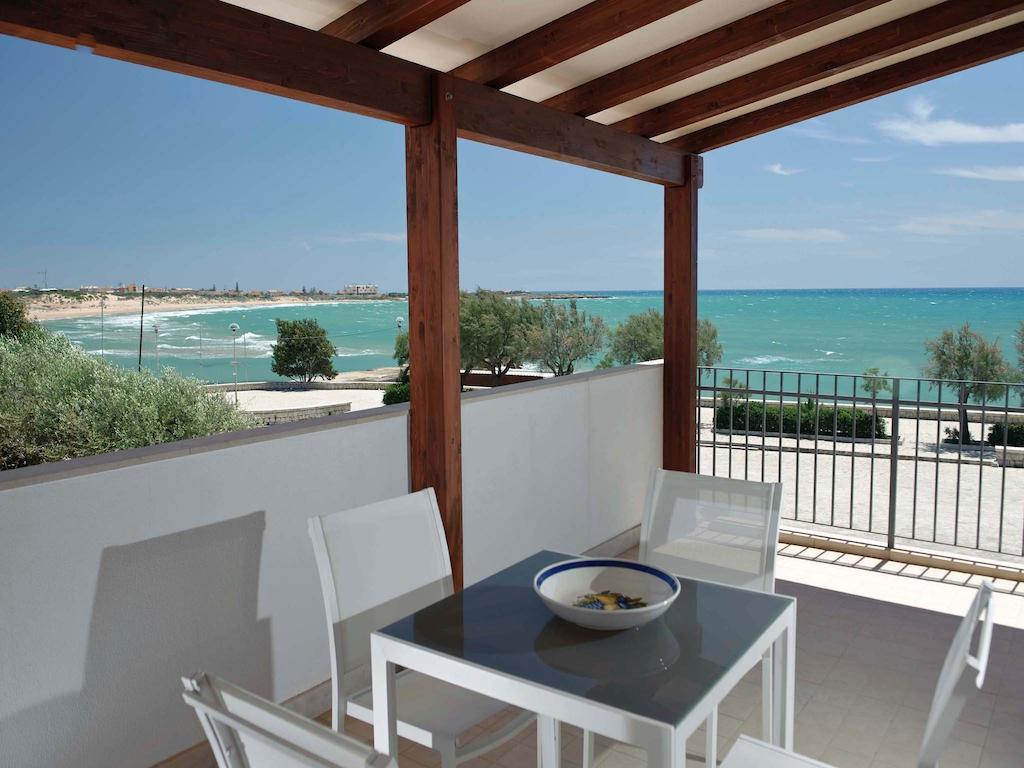 Dolce Mare Lägenhet Marina di Modica Exteriör bild
