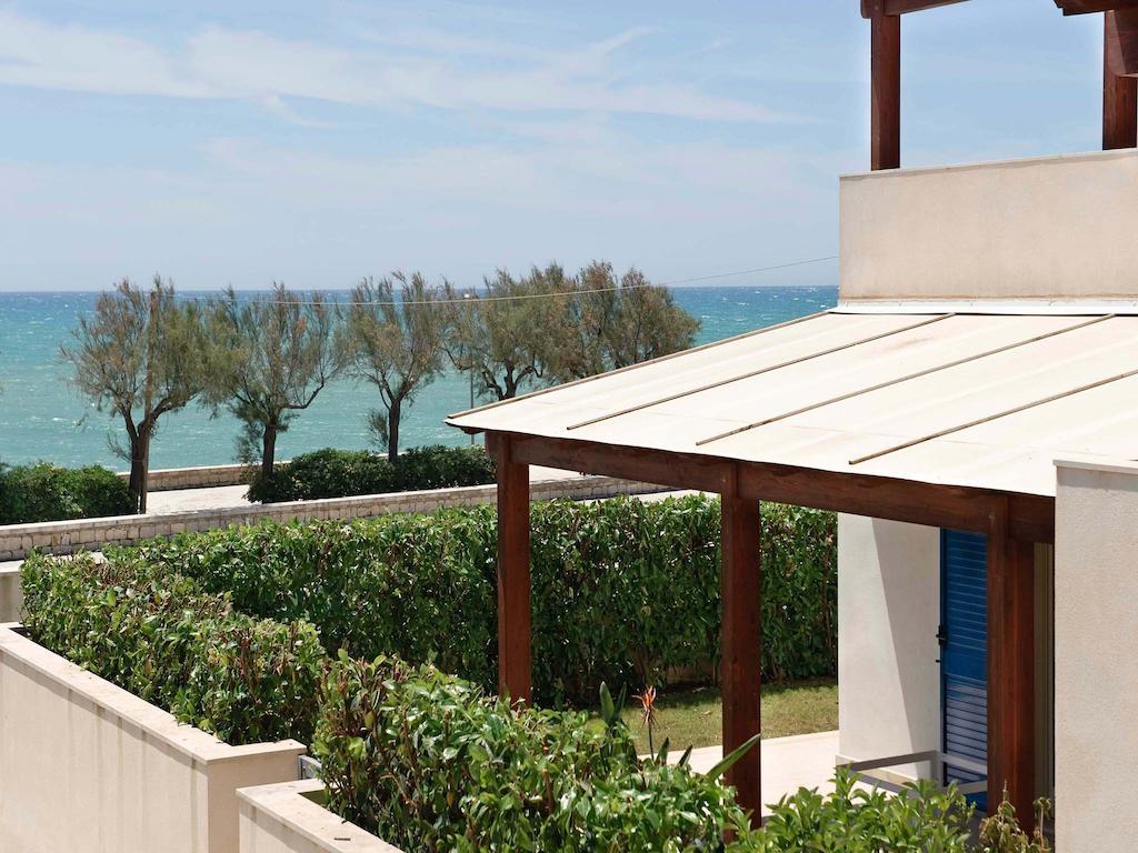 Dolce Mare Lägenhet Marina di Modica Exteriör bild