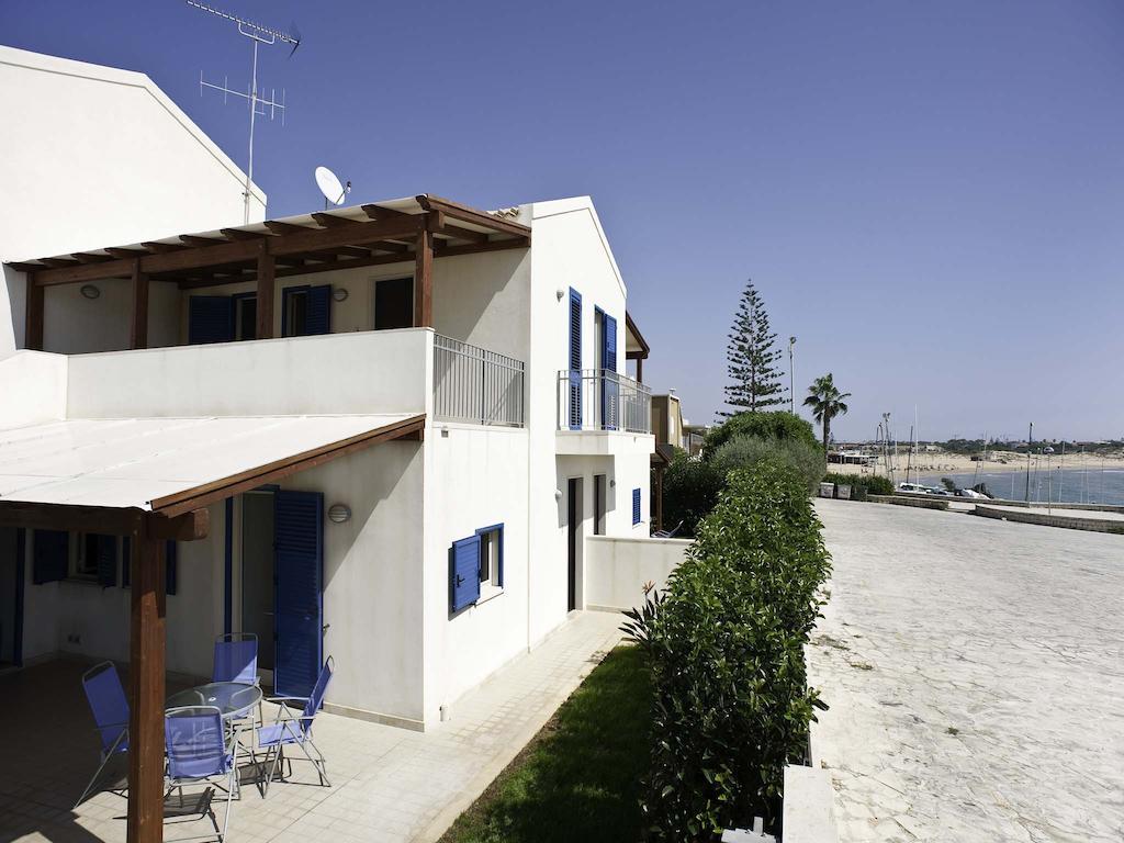 Dolce Mare Lägenhet Marina di Modica Exteriör bild
