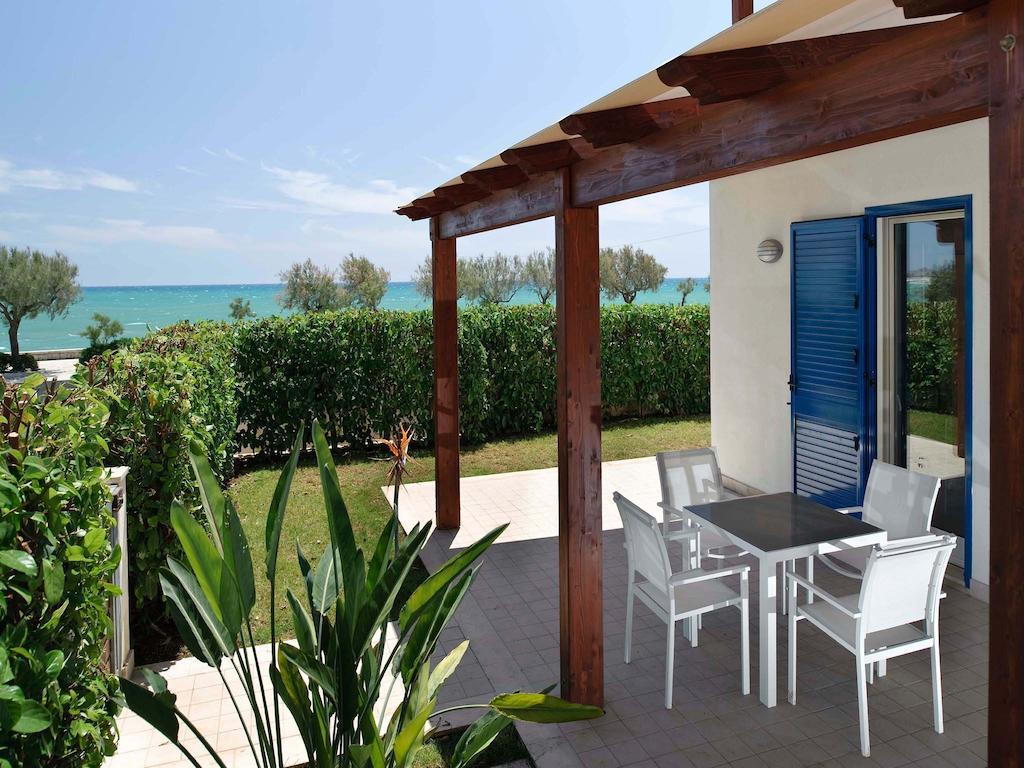 Dolce Mare Lägenhet Marina di Modica Exteriör bild