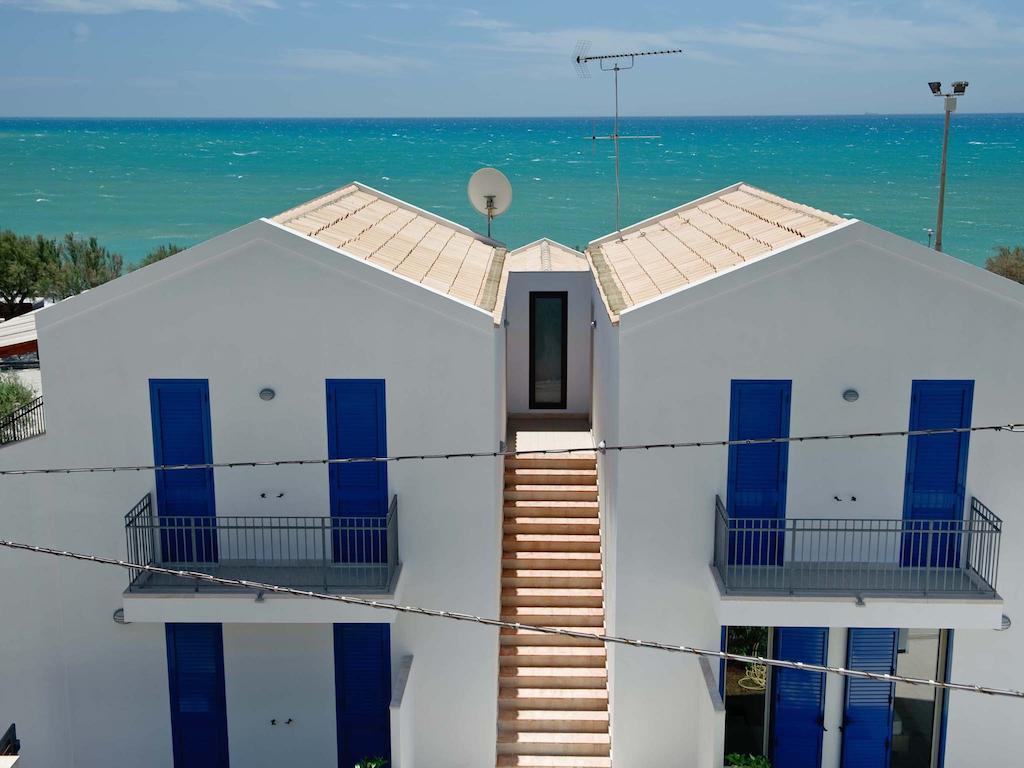Dolce Mare Lägenhet Marina di Modica Rum bild